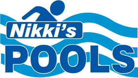 Nikkis Pools & Service, Logo